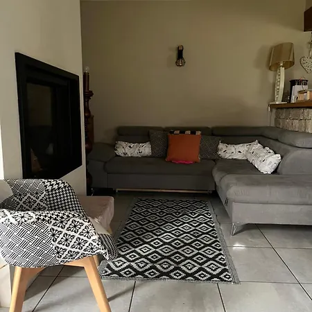 Jassette Vakantiehuis *